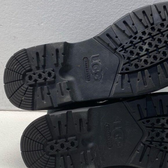 UGG Messner Biker Pull on Boots Men's Size 8 EU 41 model #1007797 - Picture 11 of 12